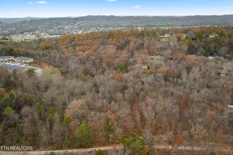 Fountain City Acreage in Knoxville