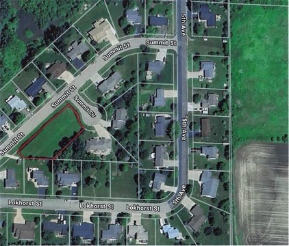 Residential Lot in Established Neighborhood