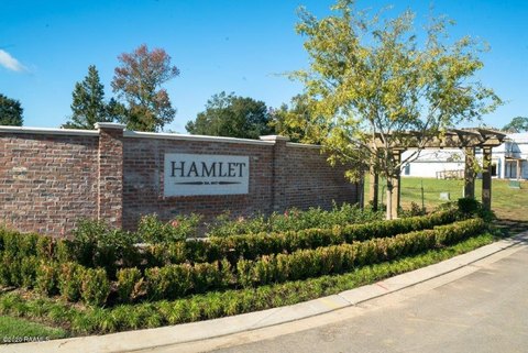 Residential Land in Hamlet Subdivision