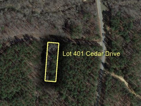 LAND - Sparta, GA