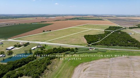 Residential Land with Road Frontage