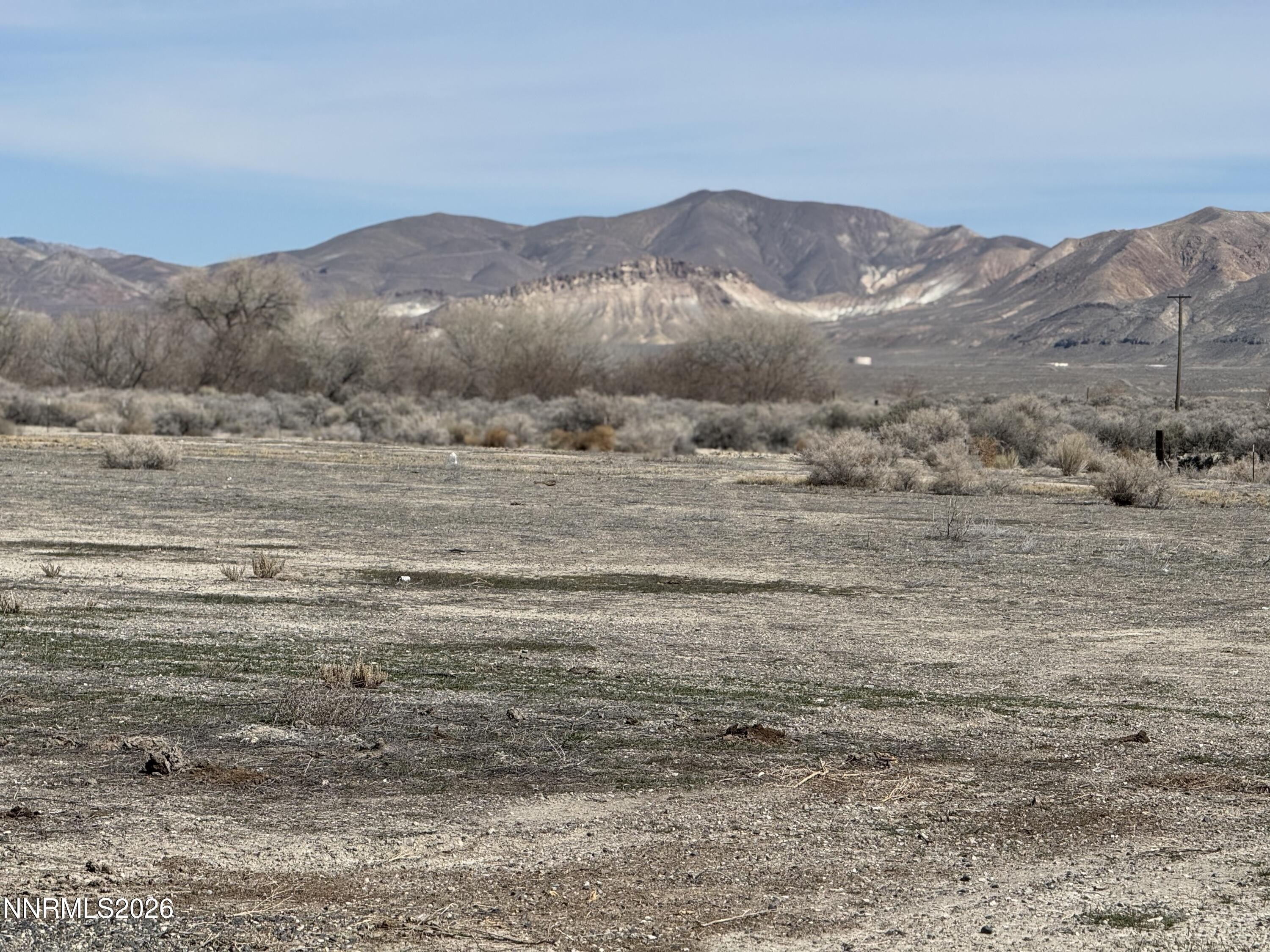 Lovelock Horse Property with Views