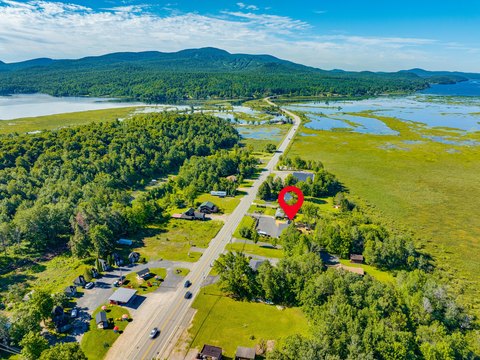 COMMERCIAL - Tupper Lake, NY