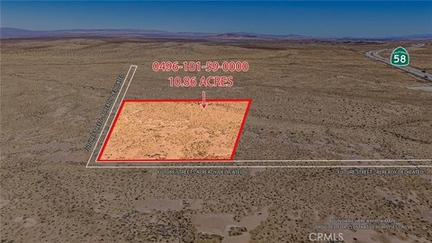 Land, Hinkley, CA