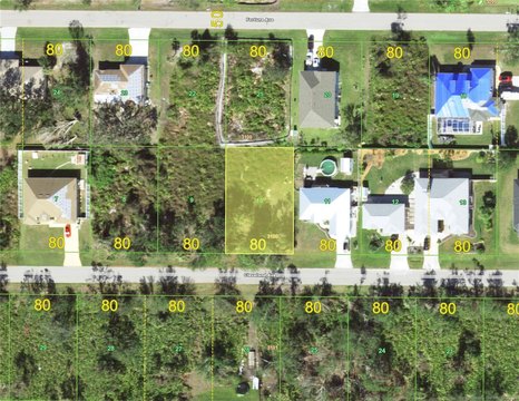 Residential Buildable Lot RSF3.5
