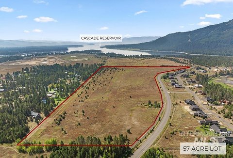 57 Acres Development Opportunity, Idaho