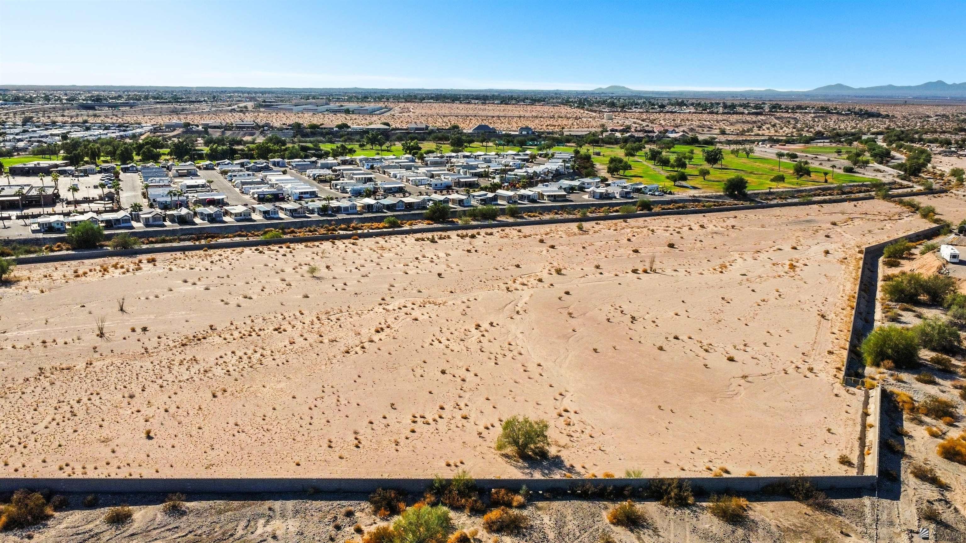 Expansive Land in North Foothills