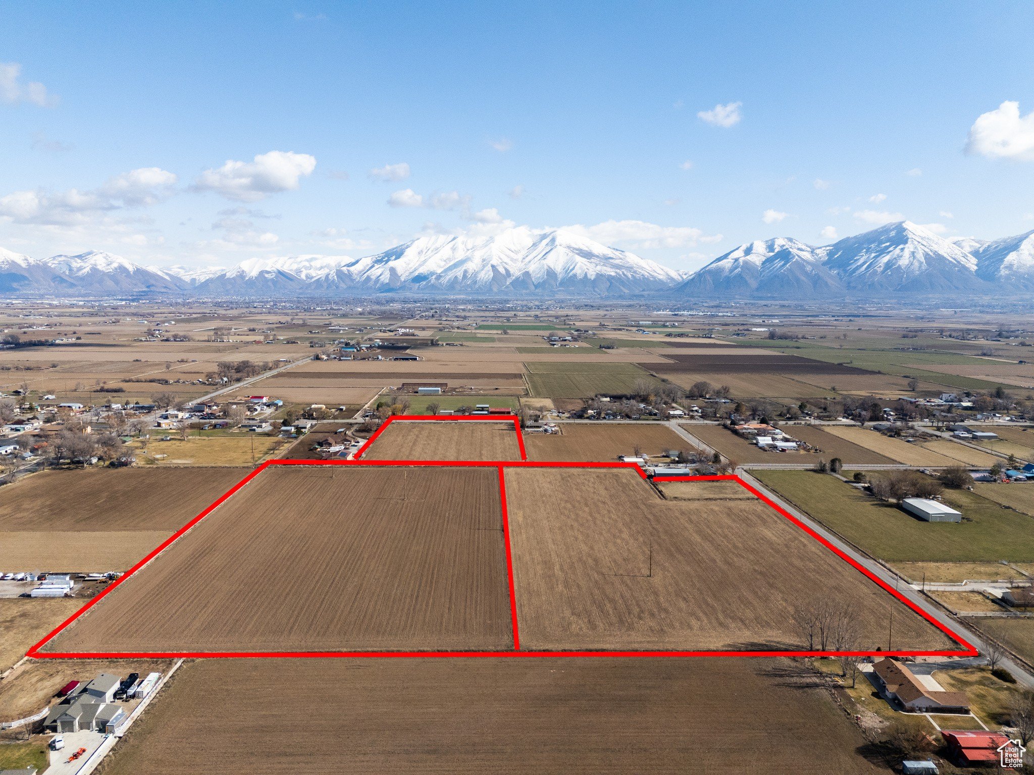 30 Acres of Productive Land