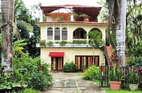Three-Story Studio Apartment Property