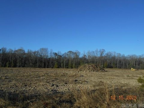 Land in Sheridan, Arkansas