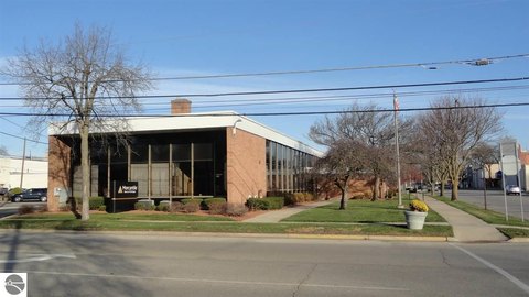 Class A Office Building with Parking