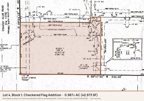 Commercial Land
