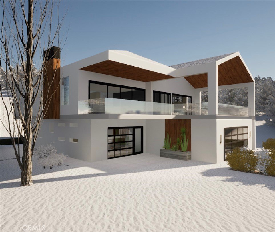Slope-Side Lot with Approved Plans