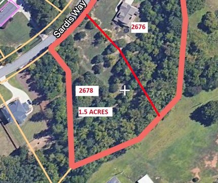 LAND - Buford, GA