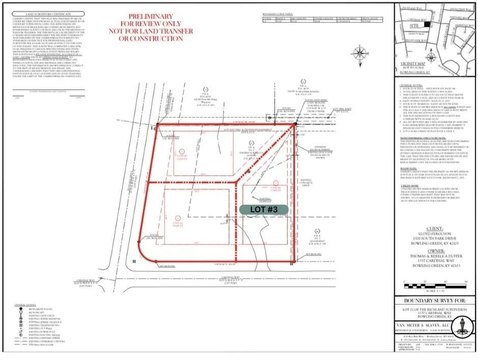 Bowling Green Residential Lot