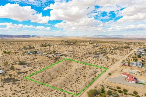 Land, 29 Palms, CA