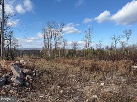 2.93 Acre Lot in High View