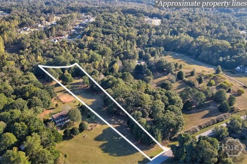 Land, Statham, GA