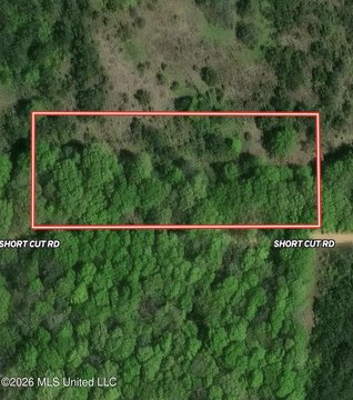Land, Brooksville, MS
