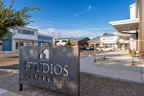 New Santa Fe Flex Condominium