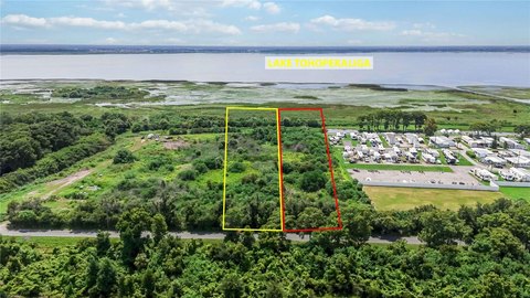 Waterfront Commercial Land Parcel
