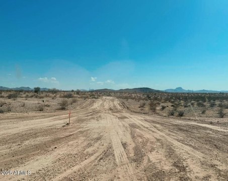 Tonopah Acreage with Water Rights