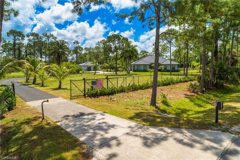 Waterfront Land with Gated Access