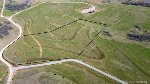 Land, Wayne, OK