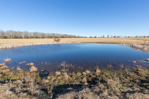Acreage with Scenic Pond