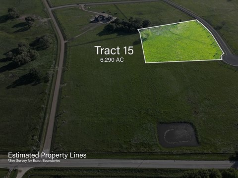 Land with Panoramic Views