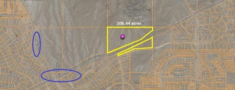 Large Residential Land Parcel