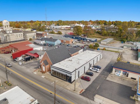 COMMERCIAL - Lawrenceburg, KY