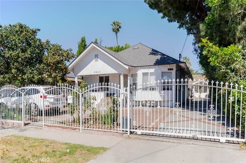 Multifamily Investment Property