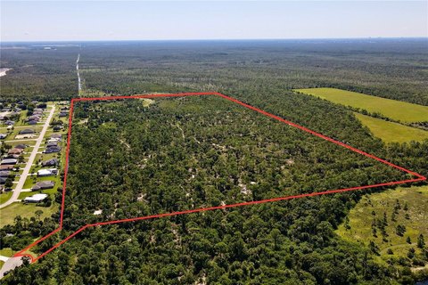 Punta Gorda Residential Development Land