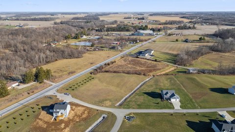 Residential Land in Huntington, IN