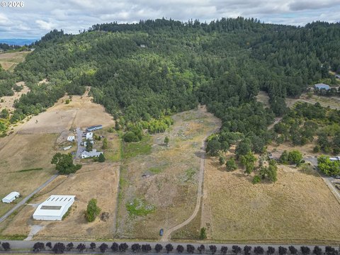 Buildable Vineyard-View Land