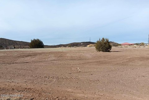 Cordes Junction Commercial Land