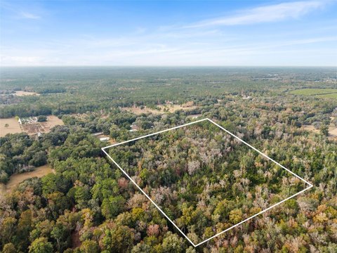 Recreational Hunting Land Parcel