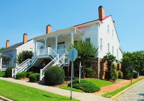 Downtown Augusta Executive Office Space