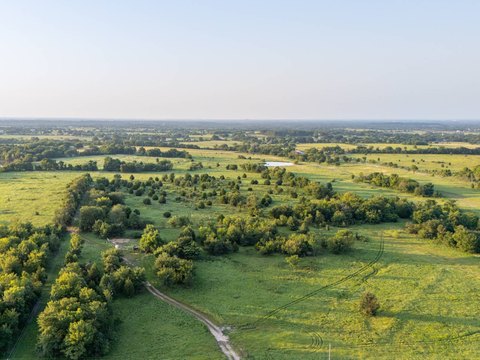 Land, Porter, OK