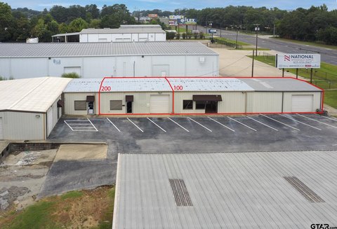 Versatile Flex Space Available