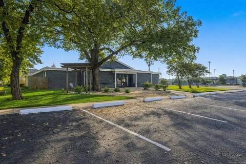 Updated Office Building