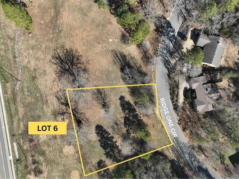 Residential Land in Hot Springs