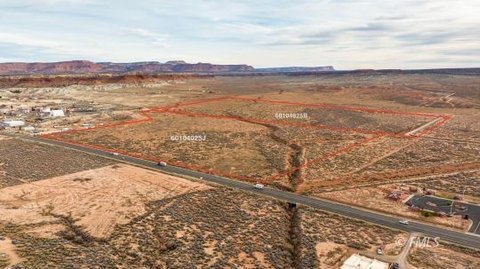 Development Land with Highway Frontage