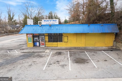 Atlanta Grocery Store Investment Opportunity