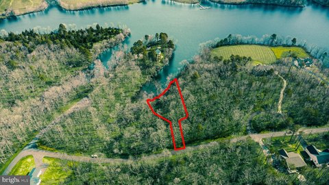 Waterfront Land Parcel