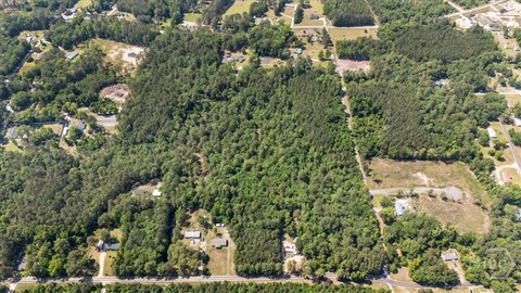 9.16 Acres Wooded Lot