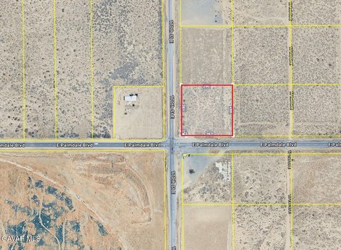 Corner Lot Heavy Agricultural Land