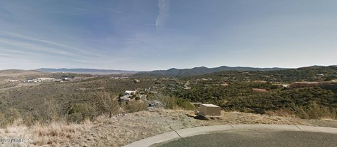Residential Land in Prescott, Arizona