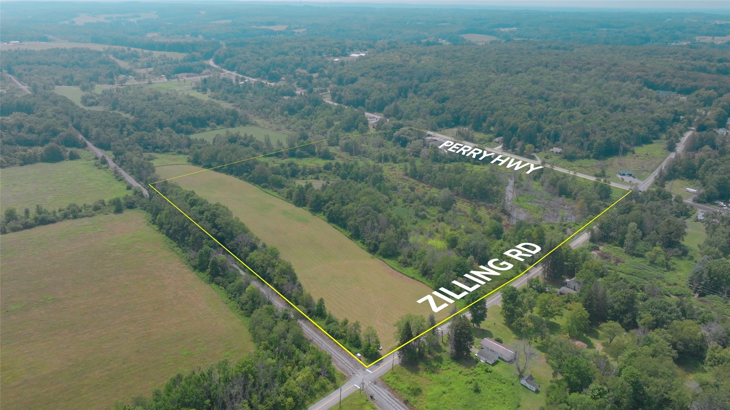28 Acres of Versatile Land